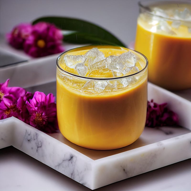 Refreshing Smoothies