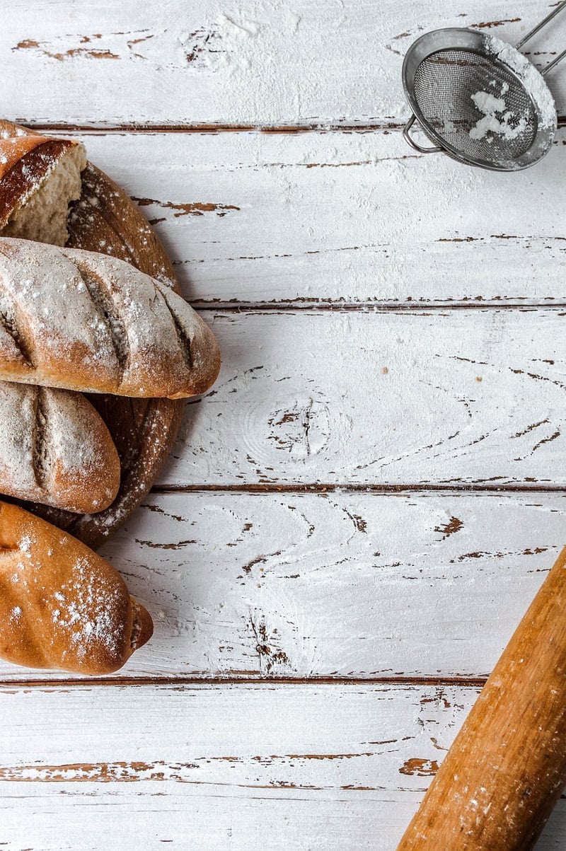 Pastries Image