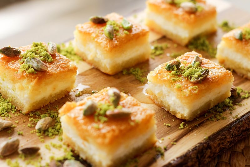 Turkish Baklava