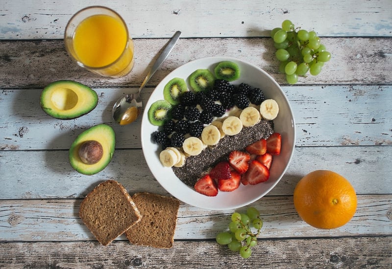 Nutrient-Packed Bowl