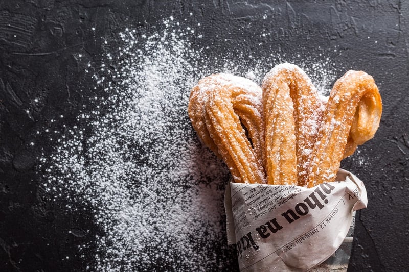 Mexican Churros