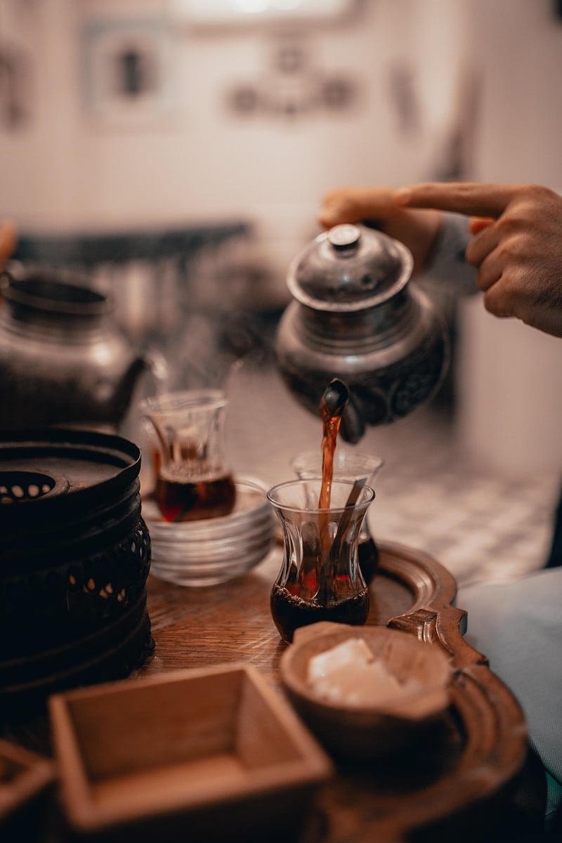 Tea Glass